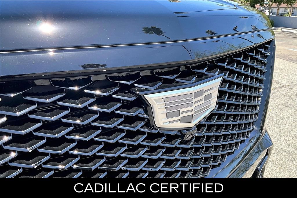 Used 2026 Cadillac Escalade ESV V AWD/4WD image 30
