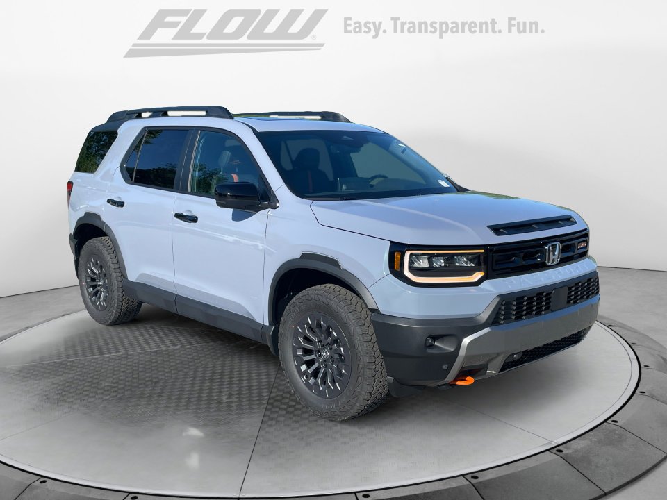 New 2026 Honda Passport RTL image 1