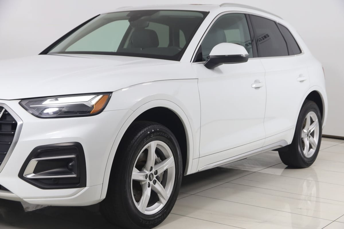 Used 2023 Audi Q5 2.0T Premium w/ Convenience Package AWD/4WD image 51