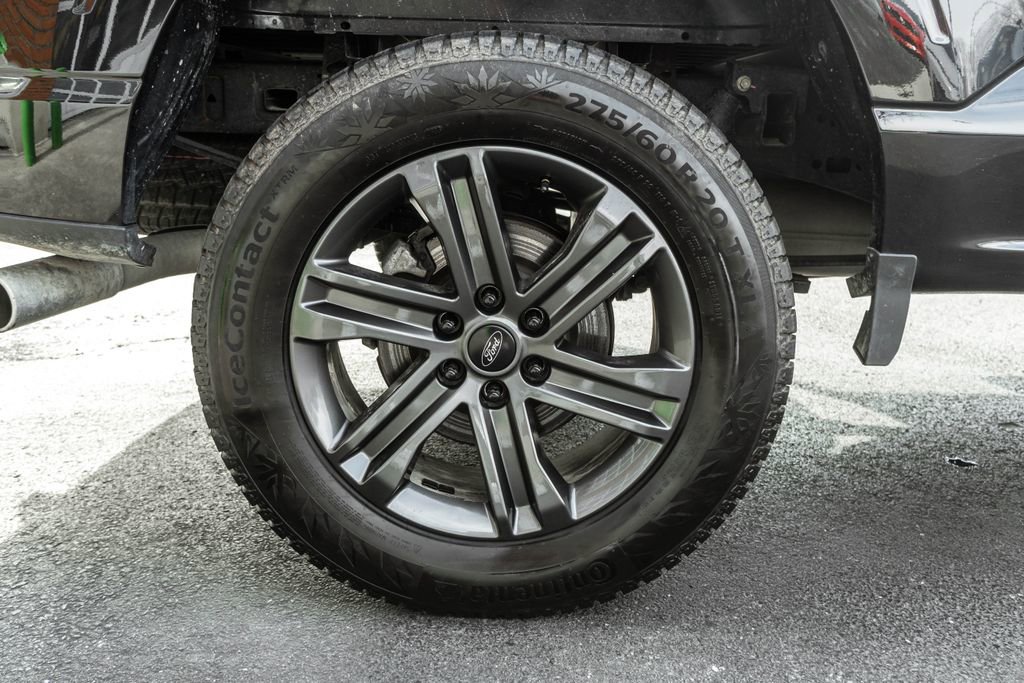 Used 2023 Ford F150 Lariat w/ Equipment Group 502A High AWD/4WD image 34