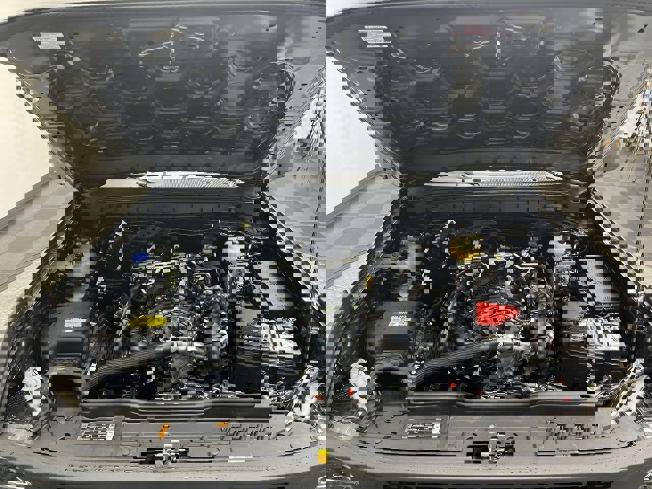 New 2025 Ford Bronco 4-Door image 23