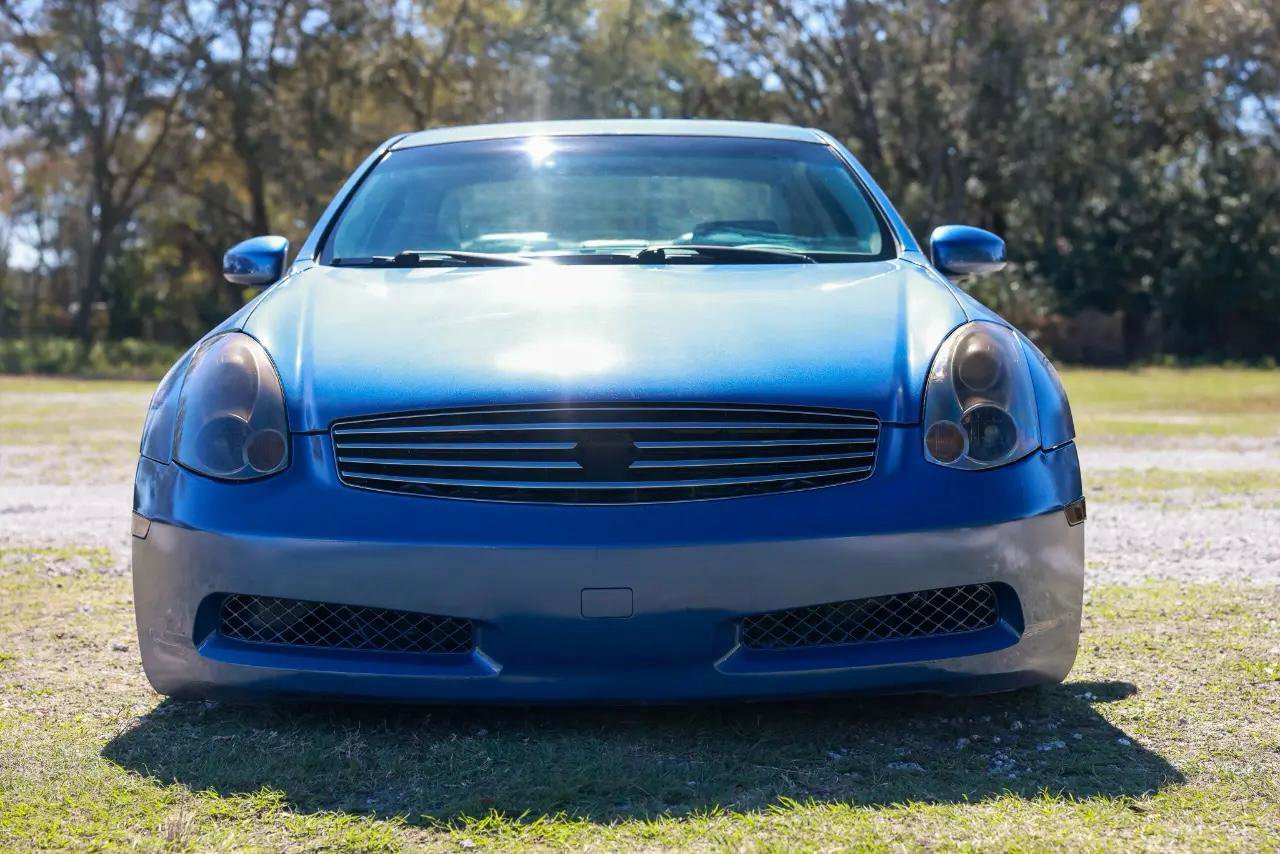 Used 2006 INFINITI G35 Coupe RWD image 19
