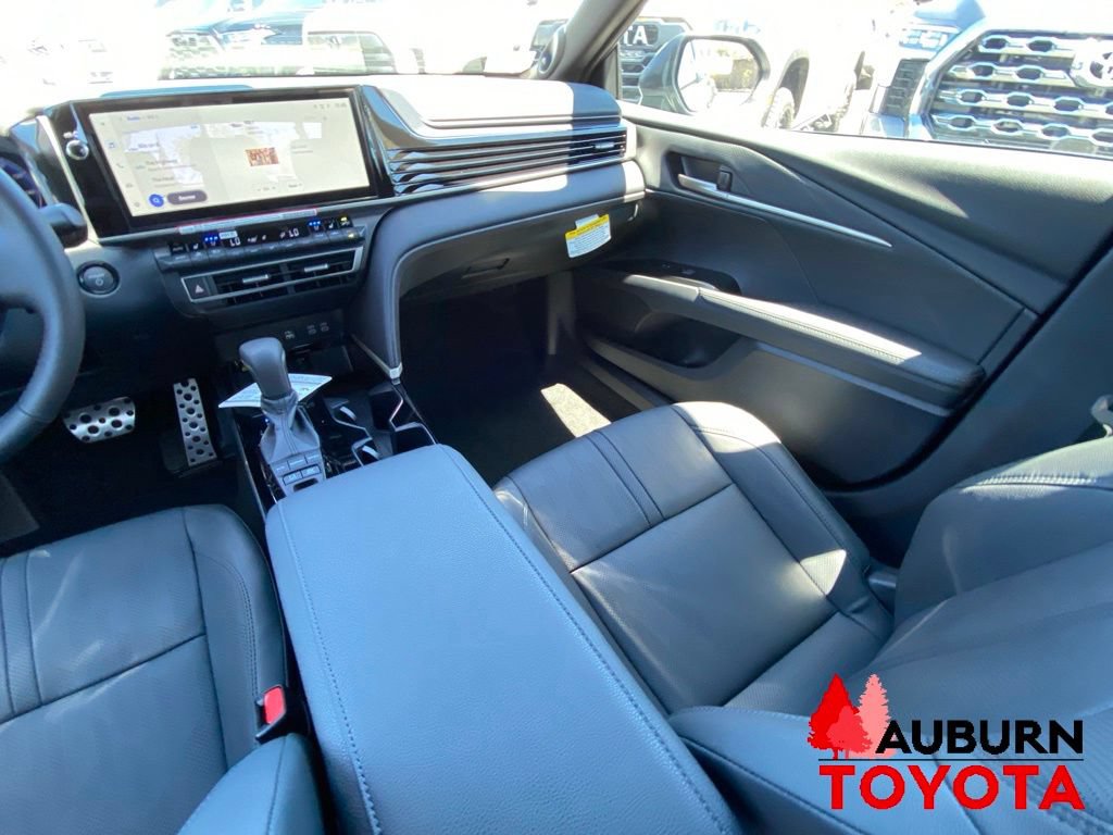 New 2026 Toyota Camry XSE FWD image 21