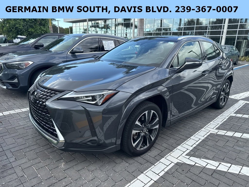 Used 2022 Lexus UX 250h w/ Premium Package