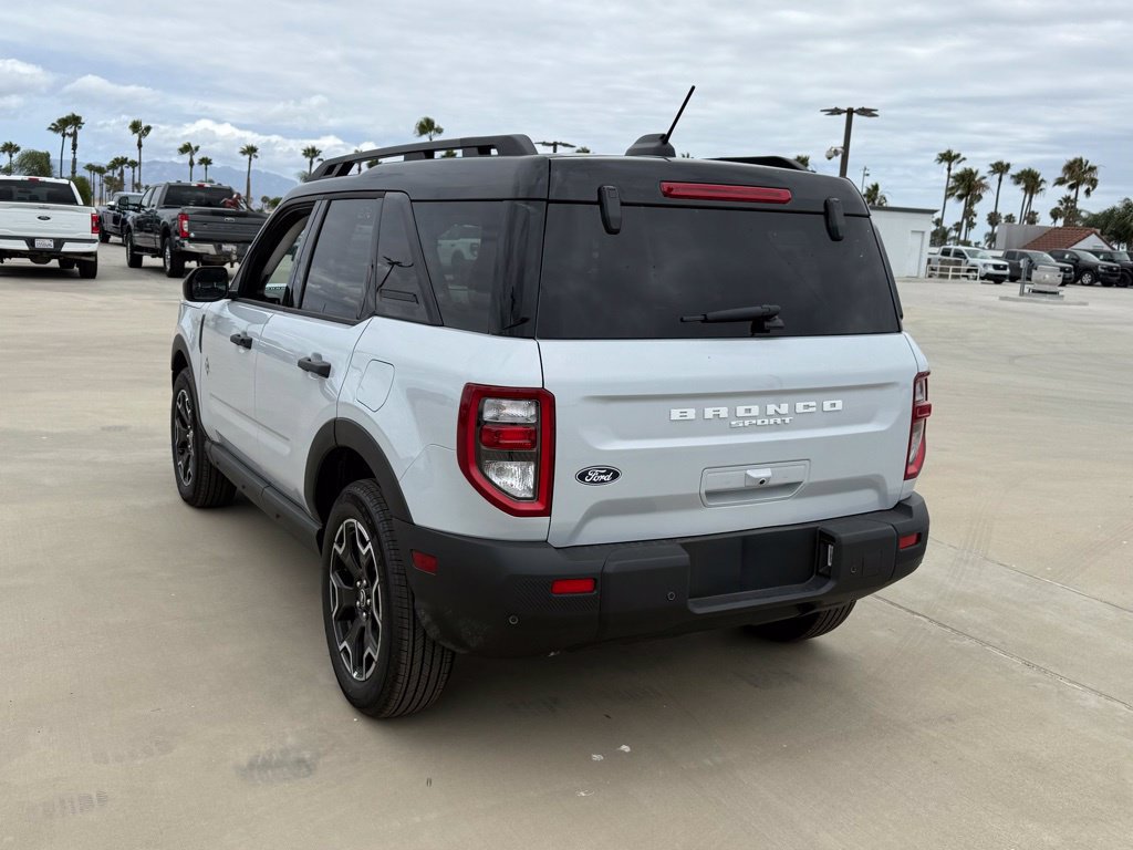 New 2026 Ford Bronco Sport Outer Banks w/ Outer Banks Tech Package+ AWD/4WD image 10