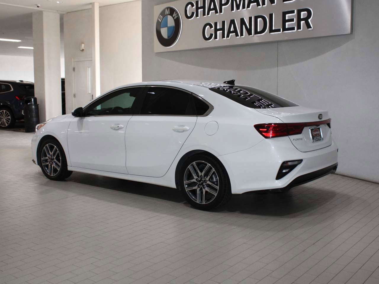 Used 2021 Kia Forte EX FWD image 5