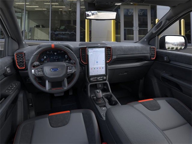New 2025 Ford Ranger Raptor image 9