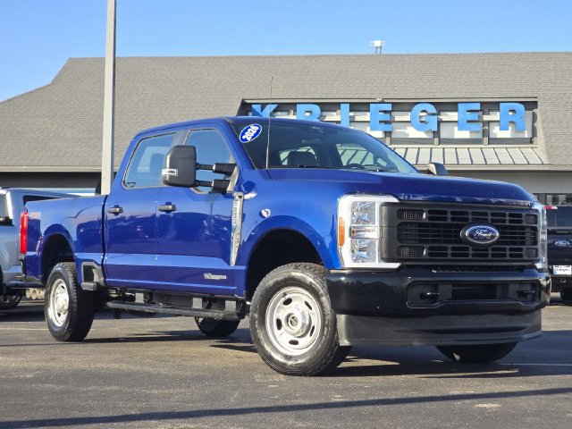 Certified 2026 Ford F250 XL AWD/4WD image 2