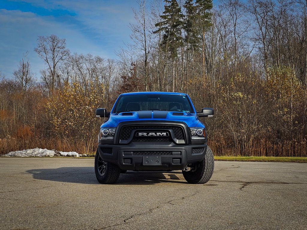 Certified 2022 RAM 1500 Classic Warlock w/ Electronics Group image 9