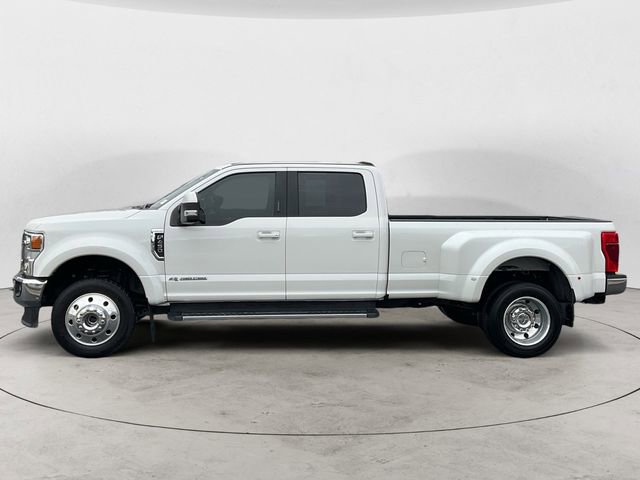 Used 2022 Ford F450 Lariat w/ Camper Package AWD/4WD image 2