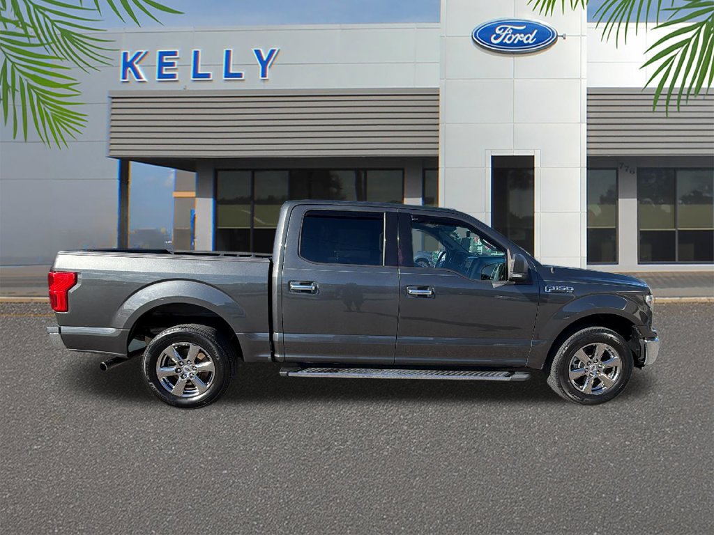 Used 2020 Ford F150 XLT w/ Equipment Group 302A Luxury RWD image 6