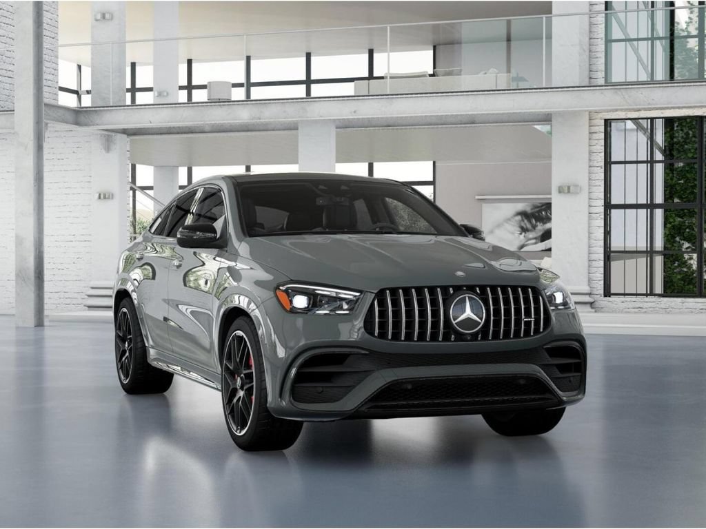 New 2026 Mercedes-Benz GLE 63 AMG S image 9