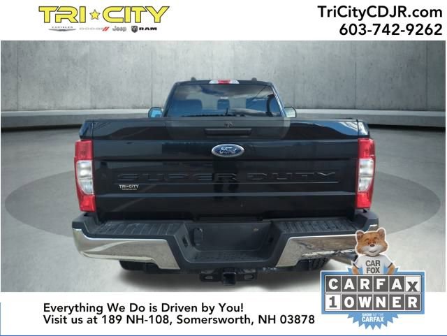 Used 2022 Ford F250 XL w/ STX Appearance Package image 4