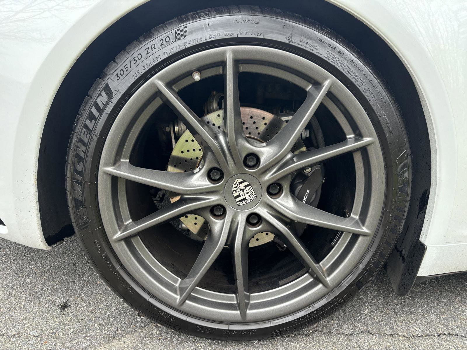 Used 2018 Porsche 911 Carrera T RWD image 27