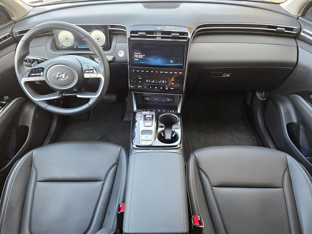Certified 2023 Hyundai Tucson Limited image 23