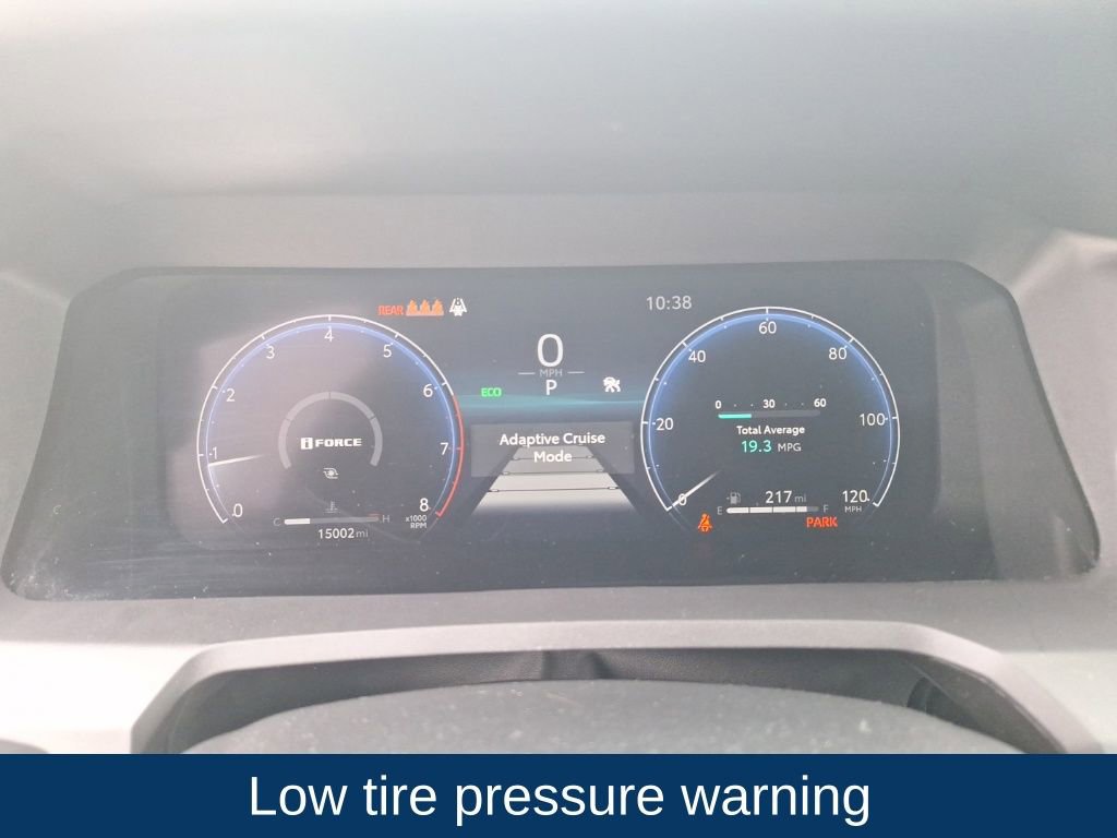 Used 2025 Toyota Tacoma TRD Off-Road image 16