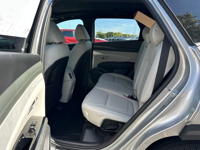New 2026 Hyundai Tucson Limited AWD/4WD image 16