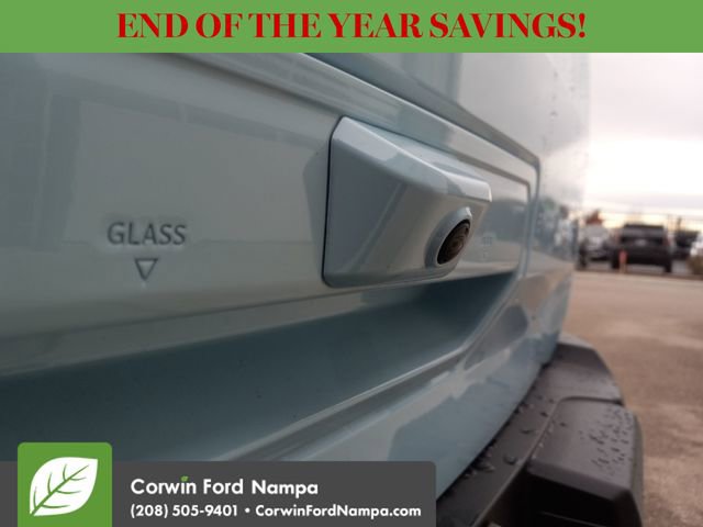 New 2025 Ford Bronco Sport Heritage w/ Convenience Package image 31