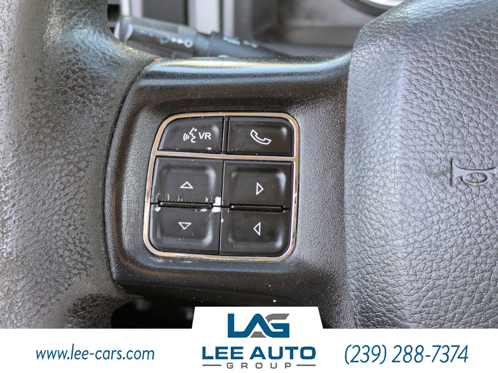 Used 2016 RAM 2500 Tradesman w/ Chrome Appearance Group image 18