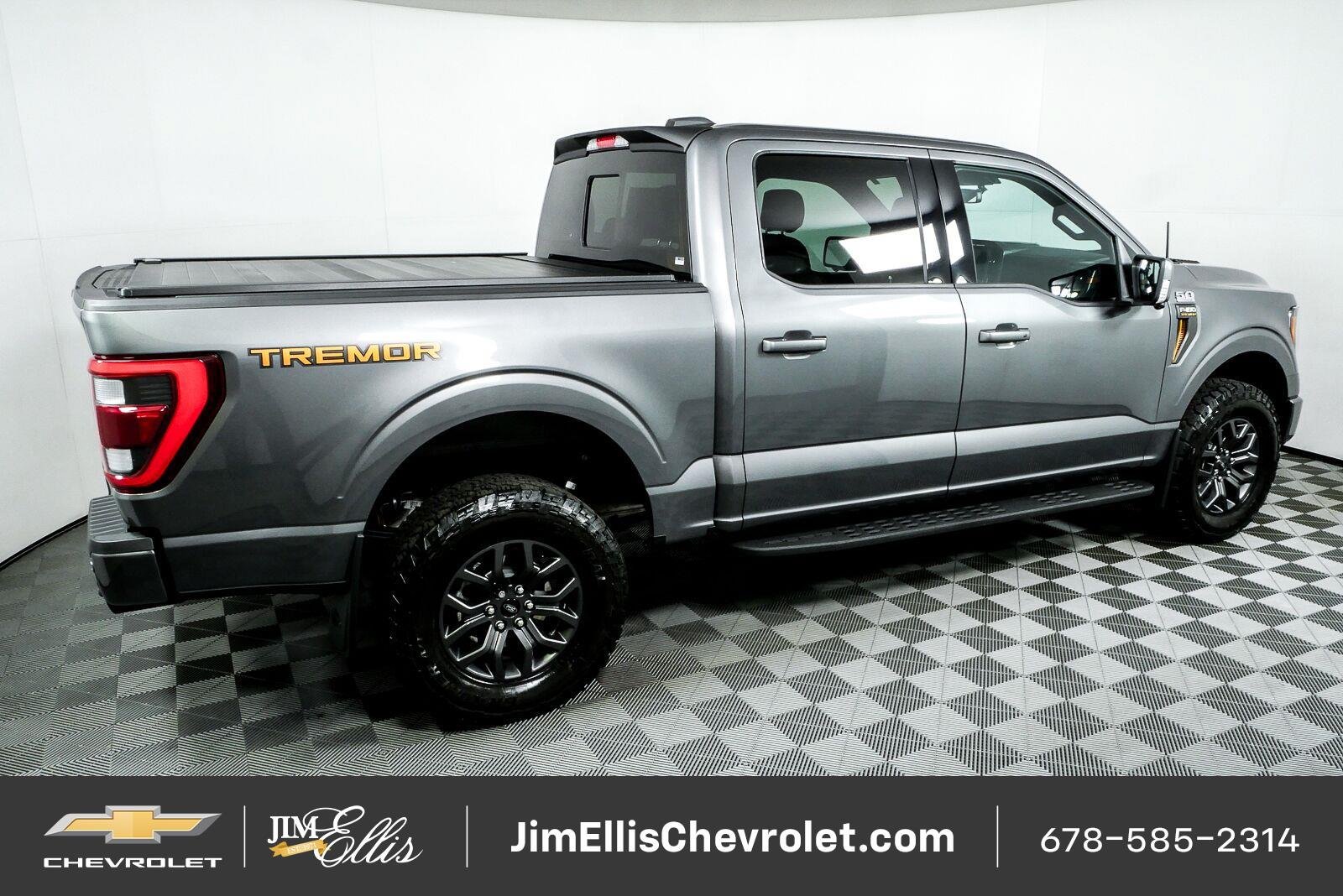 Used 2023 Ford F150 Tremor w/ Equipment Group 402A High AWD/4WD image 2