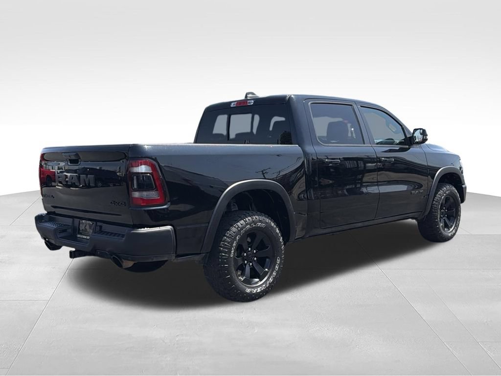 Used 2023 RAM 1500 Rebel w/ Rebel Level 2 Equipment Group AWD/4WD image 11