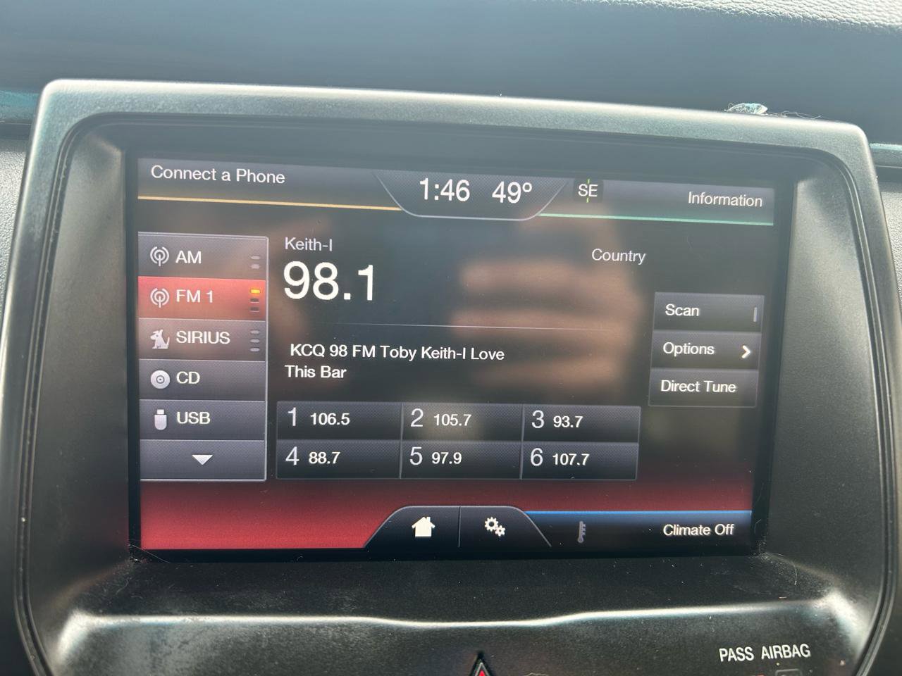 Used 2014 Ford Flex SEL AWD/4WD image 23
