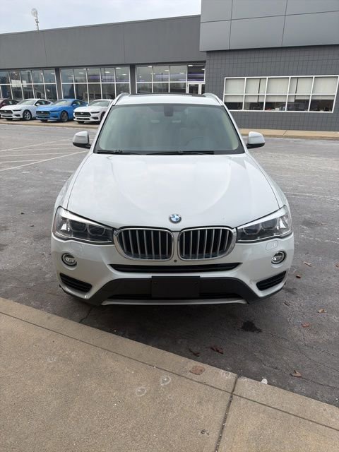 Used 2016 BMW X3 xDrive28i image 4