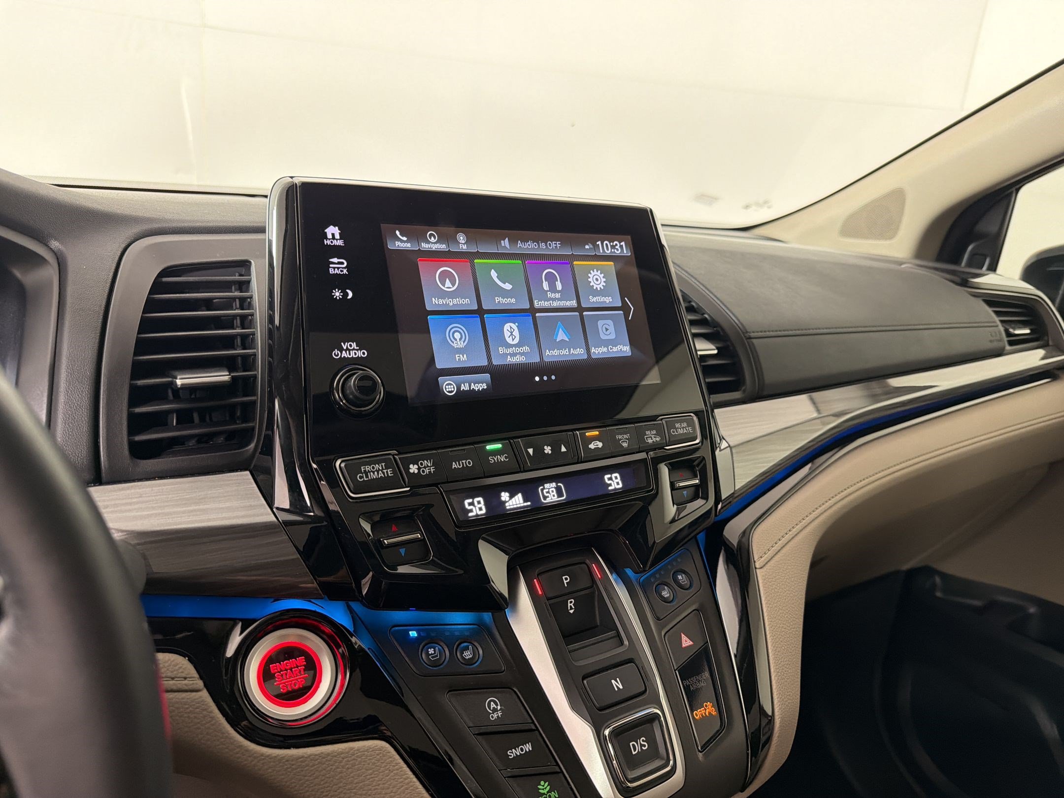 Certified 2023 Honda Odyssey Elite image 25