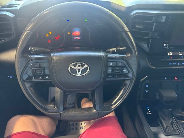 Used 2024 Toyota Tundra SR AWD/4WD image 10