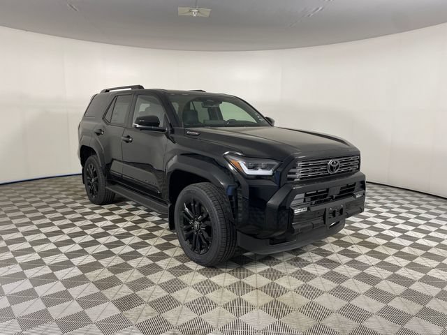 New 2026 Toyota 4Runner 4WD image 15