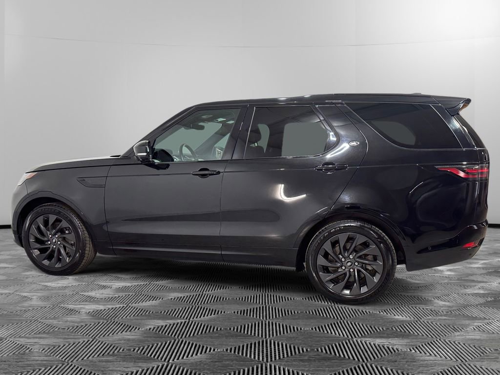 Used 2023 Land Rover Discovery S R-Dynamic image 2