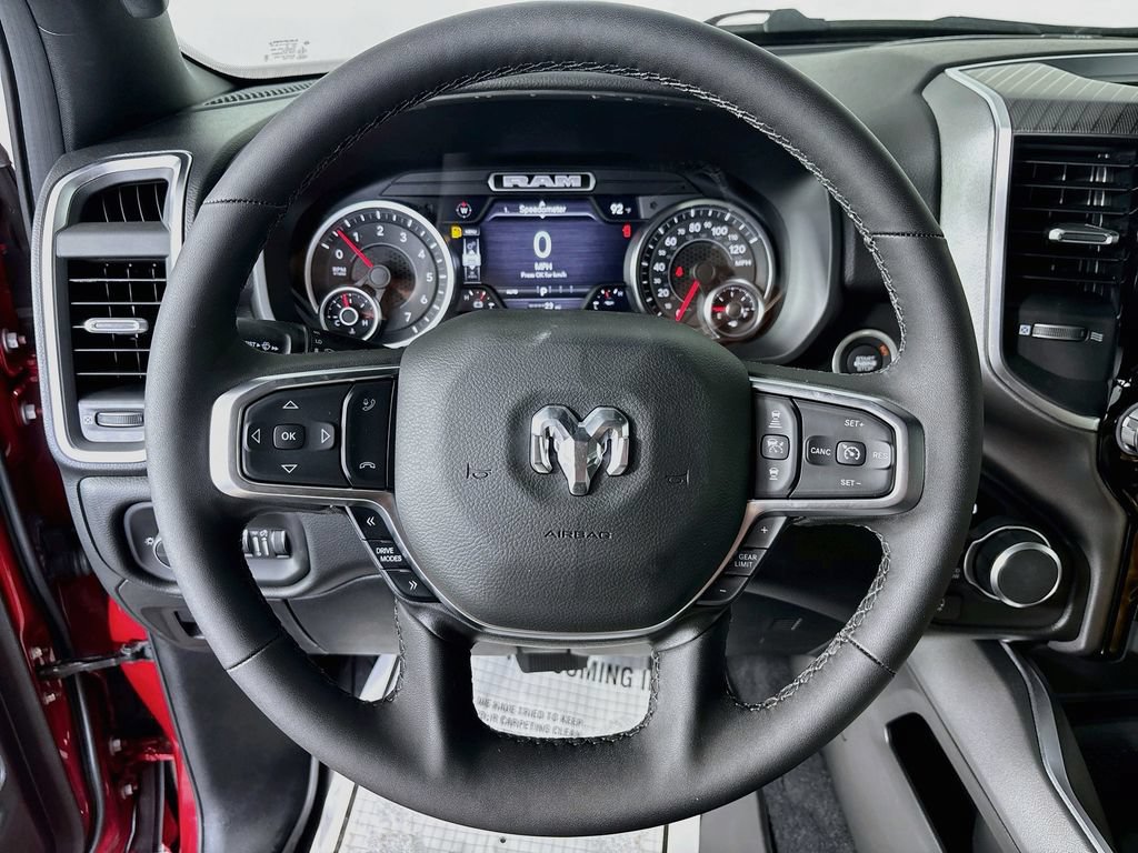 New 2026 RAM 1500 Big Horn AWD/4WD image 9
