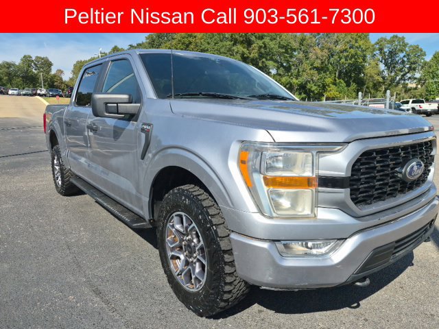 Used 2021 Ford F150 XL w/ STX Appearance Package AWD/4WD image 7