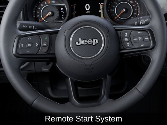 Used 2025 Jeep Gladiator Mojave w/ Convenience Group AWD/4WD image 22