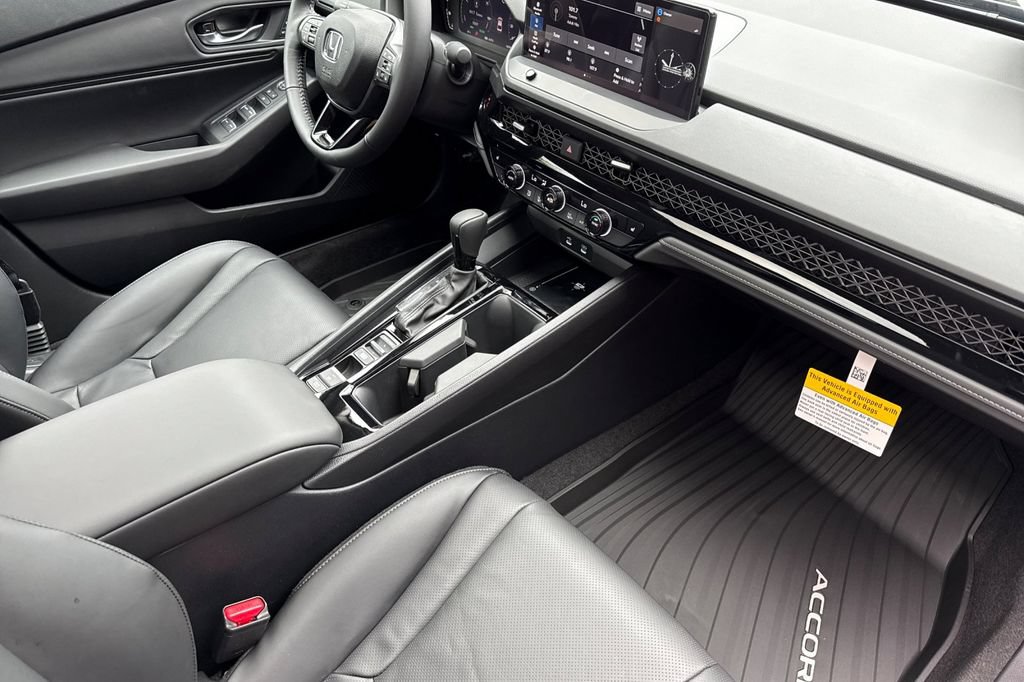 Certified 2026 Honda Accord EX-L image 13