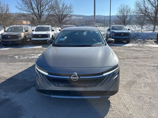 New 2026 Nissan Sentra SV w/ Floor Mat Package image 2