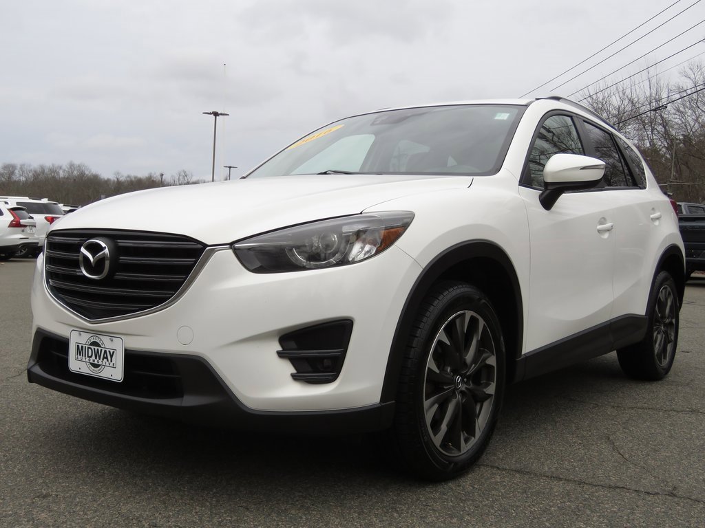 Used 2016 MAZDA CX-5 Grand Touring