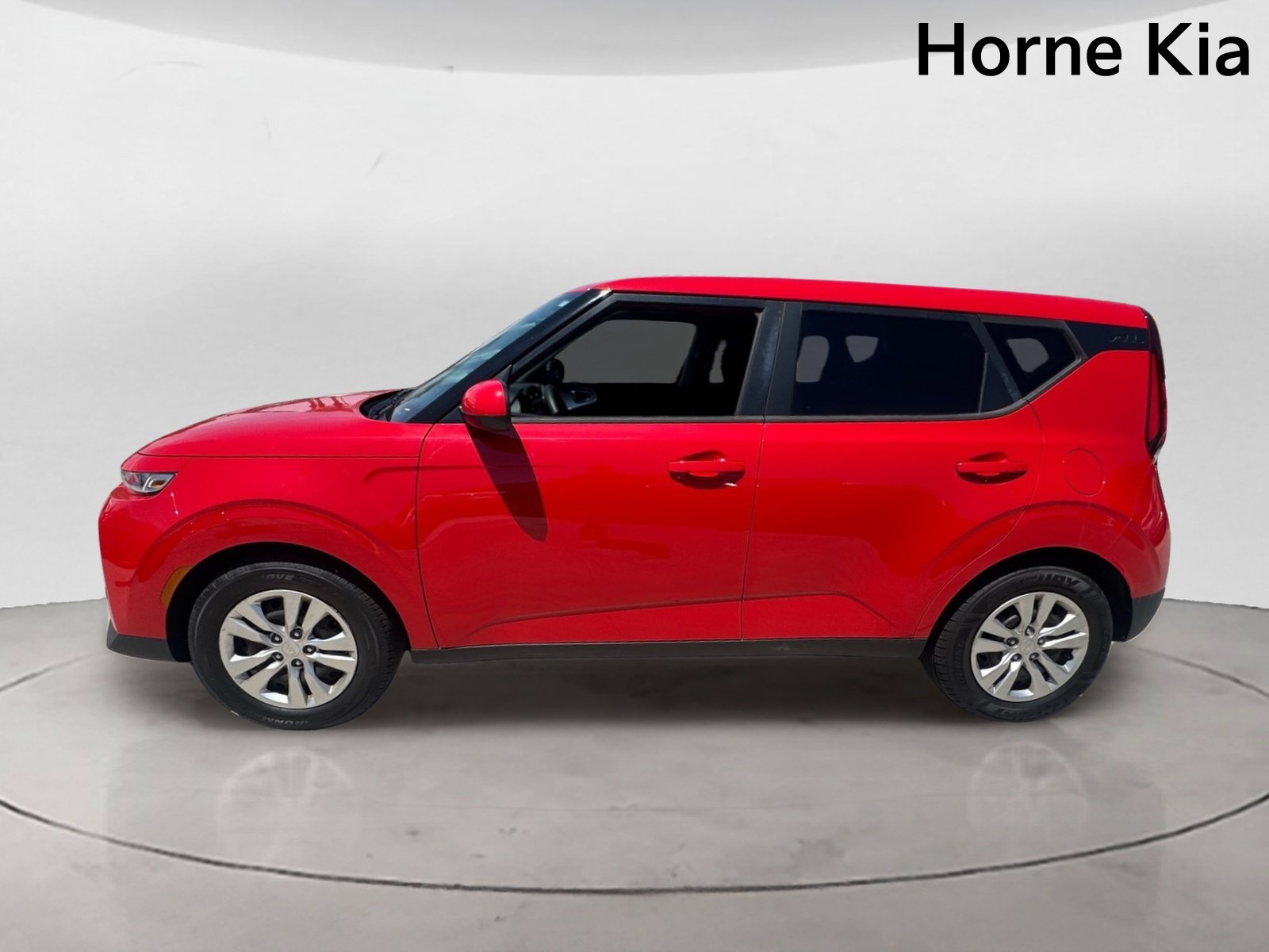 Used 2021 Kia Soul LX FWD image 6