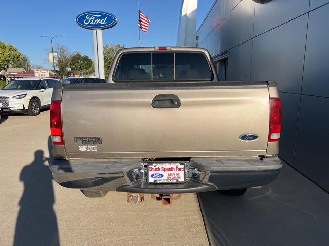 Used 2004 Ford F350 XLT AWD/4WD image 4