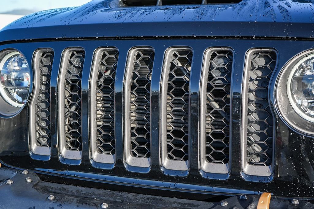 Used 2023 Jeep Wrangler Unlimited Rubicon 392 w/ Trailer Tow Package image 6