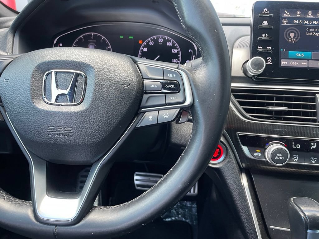 Used 2019 Honda Accord Sport image 14