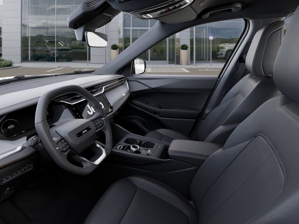 New 2026 Jeep Cherokee Limited image 22