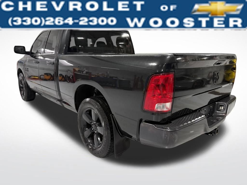 Used 2016 RAM 1500 Express w/ Black Ram 1500 Express Group image 4