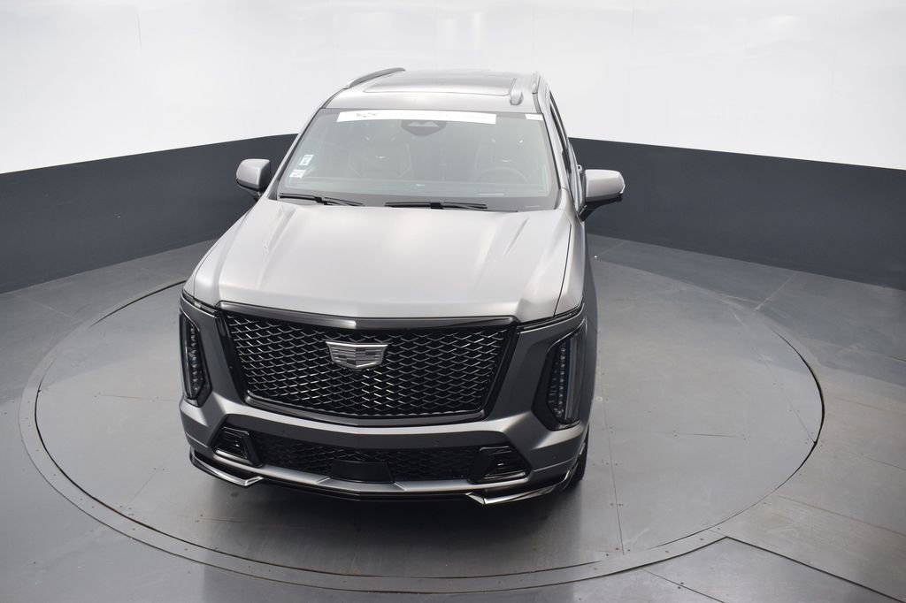 Certified 2026 Cadillac Escalade V w/ LPO, Onyx Lite Package image 44