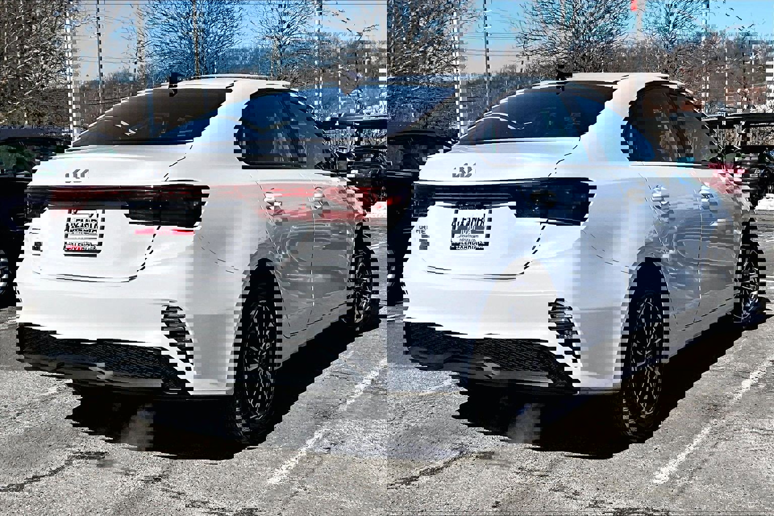 Used 2024 Kia Forte LXS image 11