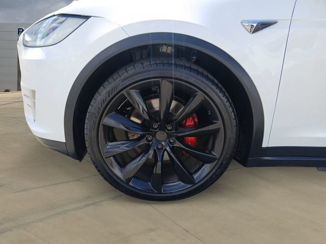 Used 2020 Tesla Model X Performance AWD/4WD image 14