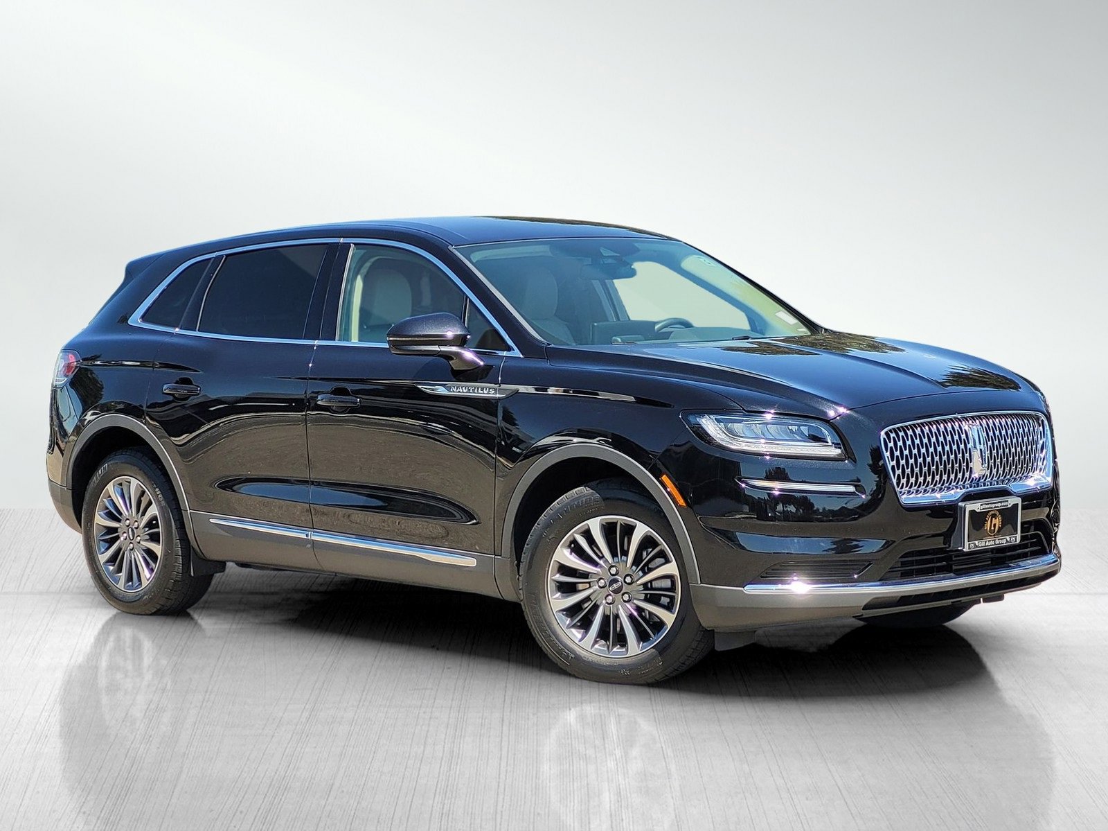 Used 2022 Lincoln Nautilus FWD w/ Premium Package