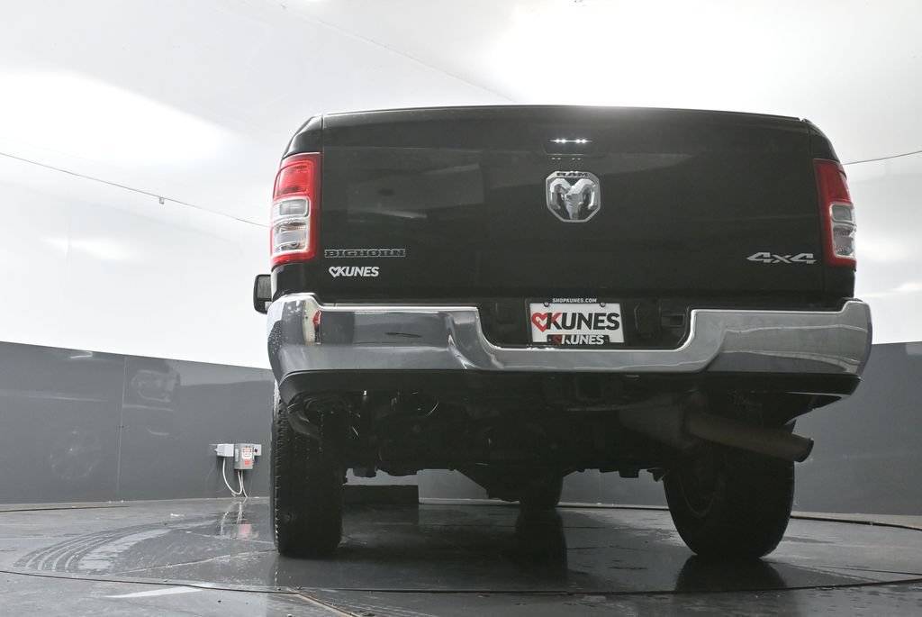 Used 2024 RAM 2500 Big Horn w/ Bed Utility Group AWD/4WD image 55