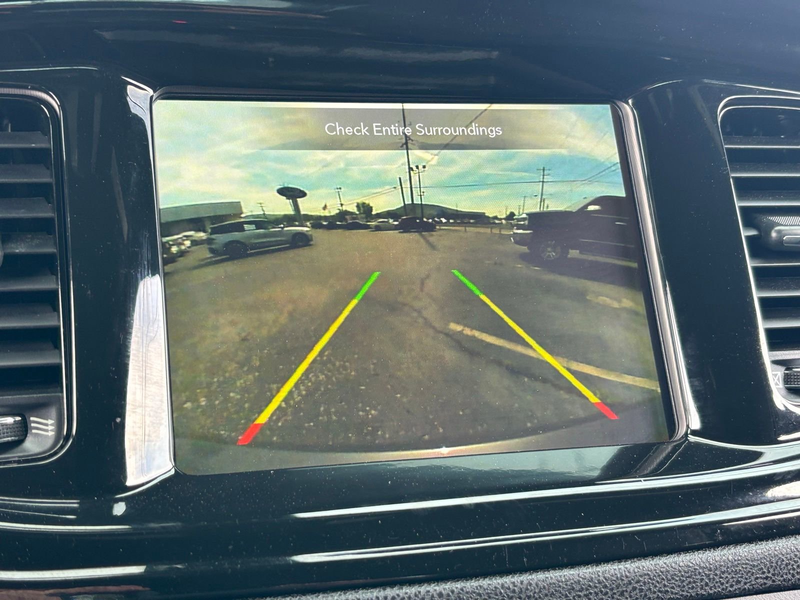 Used 2021 Dodge Charger R/T w/ Blacktop Package image 6