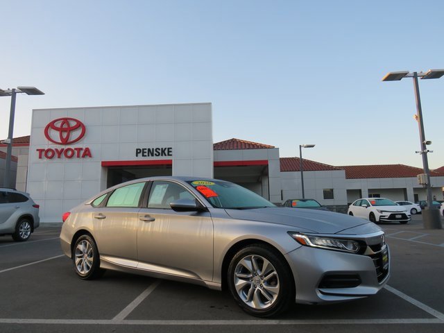 Used 2020 Honda Accord LX image 14